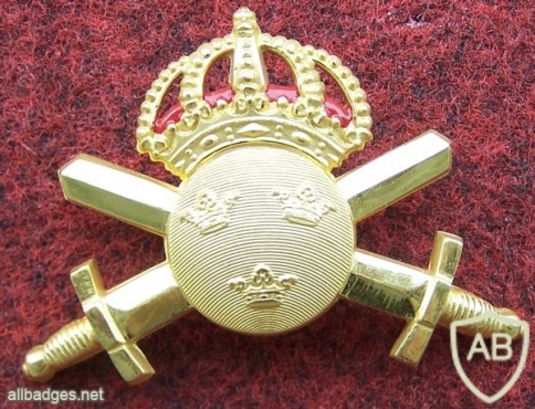 Sweden Army Rifle Shooting Badge, 2nd Class img34103