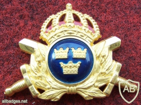 Sweden Army Rifle Shooting Badge, 2nd Class img34101
