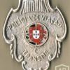 Portugal Traffic Police badge, type 2
