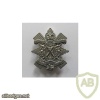 GLASGOW HIGHLANDERS cap badge, King's crown img34174