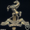 Royal West Kent regiment cap badge img34169