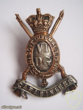 UK 6th Dragoon Guards img34200