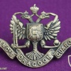 1st King's Dragoon Guards cap badge, type 2 img34177