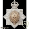 1st King's Dragoon Guards cap badge, type 1
