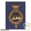 UK Madras Infantry 108th Regiment