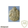 2nd King Edward's Horse Yeomanry cap badge