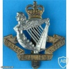 8th King's Royal Irish Hussars, 1952-1958 Queen's Crown
