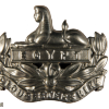 UK Gloucestershire Regiment, front cap badge