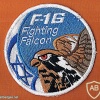 פאץ' גנרי F-16 FIGHTING FALCON ורסיה בעיצוב חדש