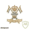 9th/12th Royal Lancers cap badge