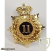 11th (North Devonshire) Regiment of Foot helmet badge img34268