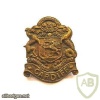 The Welsh Regiment, 11th Battalion cap badge