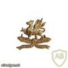 BORDER REGIMENT 11TH BN cap badge, WWI