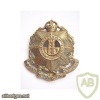 10th Hackney Battalion The County of London Regiment Cap Badge