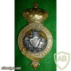 8th king's royal irish hussars cap badge, Victorian era