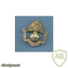 25th (Frontiersmen) Battalion, Royal Fusiliers cap badge