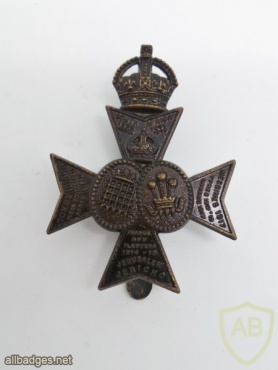16TH (COUNTY OF LONDON) BATTALION THE LONDON REGIMENT (QUEEN'S WESTMINSTER RIFLES) img34294