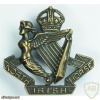 North Irish Horse Regiment cap badge, WWI img34336