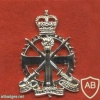 UK ARMY APPRENTICES SCHOOL cap badge