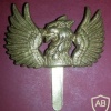 Ayrshire Imperial Yeomanry cap badge
