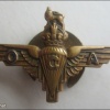UK Parachute regiment, old comrades association, member badge