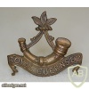 GUERNSEY Light Infantry cap badge