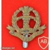 Middlesex Regiment cap badge