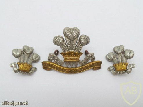 Cheshire (Earl of Chester's) Yeomanry cap badge img34422