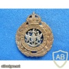 City of London Yeomanry cap badge