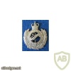 Queen's Own Dorset Yeomanry cap badge, most likely fake img34444