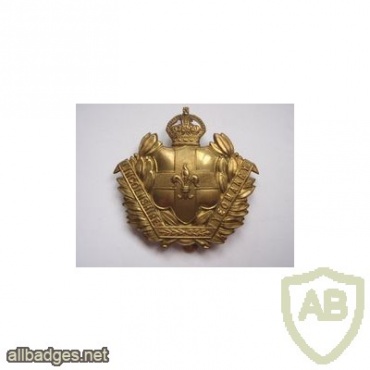 Lincolnshire Yeomanry Cap Badge img34441
