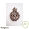 UK Army Dental Corps ADC cap badge