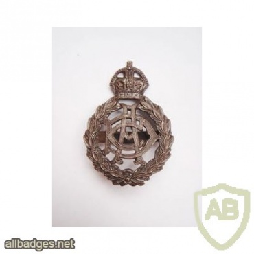 UK Army Dental Corps ADC cap badge img34439