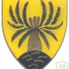 SOUTH AFRICA 4 South African Infantry Battalion (4 SAI) arm flash, 1980s