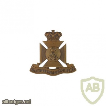 Duke of Edinburgh's (Wiltshire Regiment) cap badge img34592