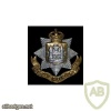 East Surrey Regiment cap badge, King's crown