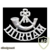 Durham Light Infantry shoulder title