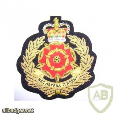 Duke of Lancaster's Regiment ( King's, Lancashire and Border ) img34595