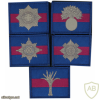 Guards Regimental Cap Badge, cloth img34631