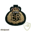 FOREIGN SERVICE CAP BADGE - 1ST CLASS img34619