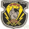 Belarus Army 350th Separate Mobile Brigade VDV patch