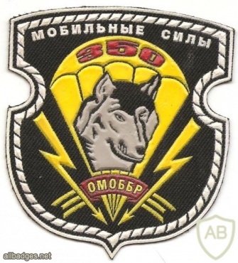 Belarus Army 350th Separate Mobile Brigade VDV patch img34780