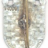 FRANCE 2nd Military Center for Professional Education (CMFP2) pocket badge img34756