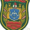 Belarus Border Guard, Brest group patch