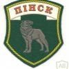 Belarus Border Guard, Pinsk unit patch img34748