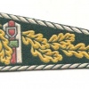 Belarus Border Guard beret patch