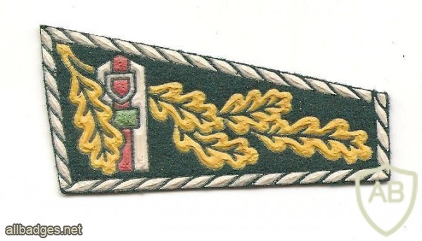 Belarus Border Guard beret patch img34754