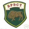 Belarus Border Guard, Brest unit patch