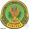 Belarus Border Guard corps sport team patch, unofficial