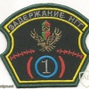 Belarus Border Guard patch for "detention of border cross violator" img34771
